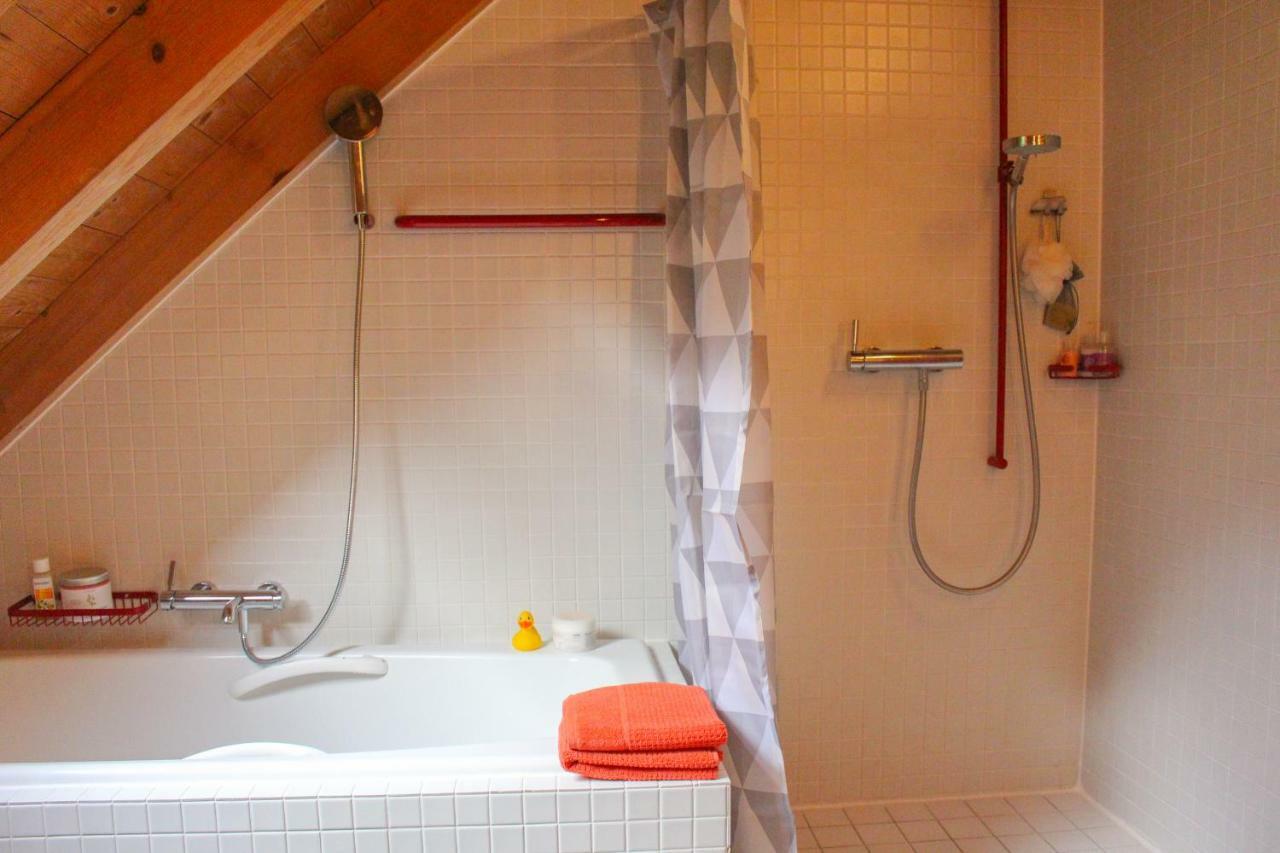 Haus Am Wasserfall Mellau Esterno foto